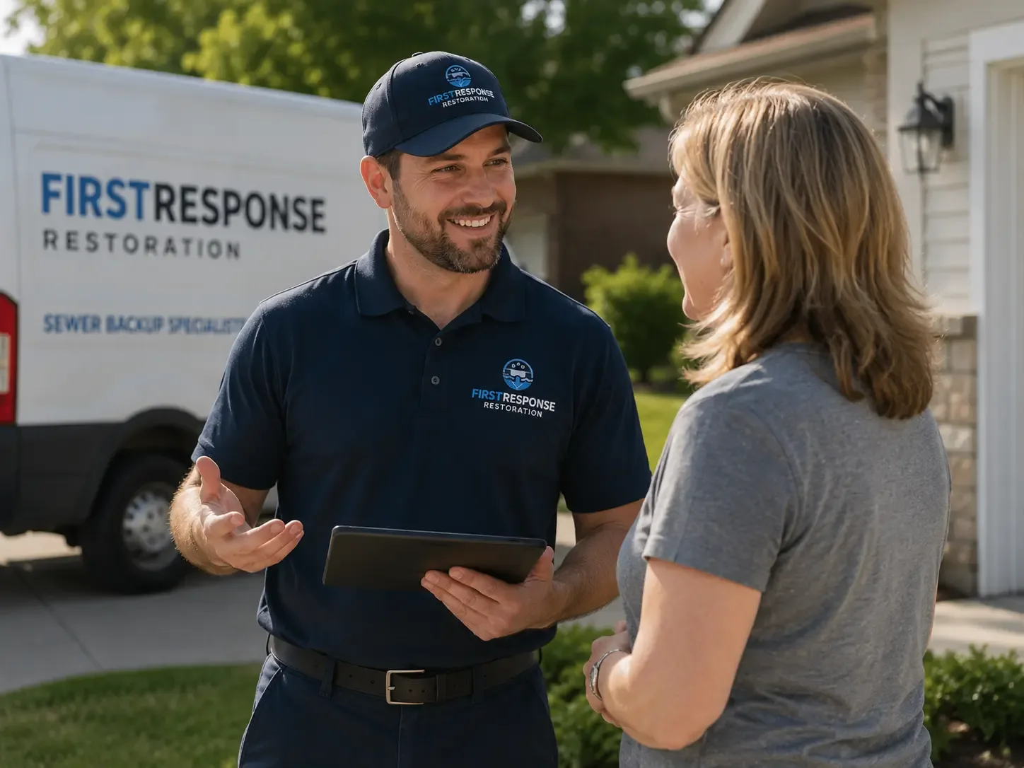 Charlotte, IA Sewer Backup Cleanup Q&A